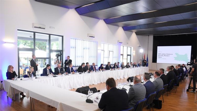 Slavonia, Baranja and Srijem programme has reached HRK 20 billion in contracted assets